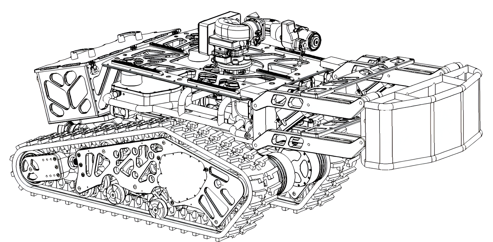 FireFightingRobot