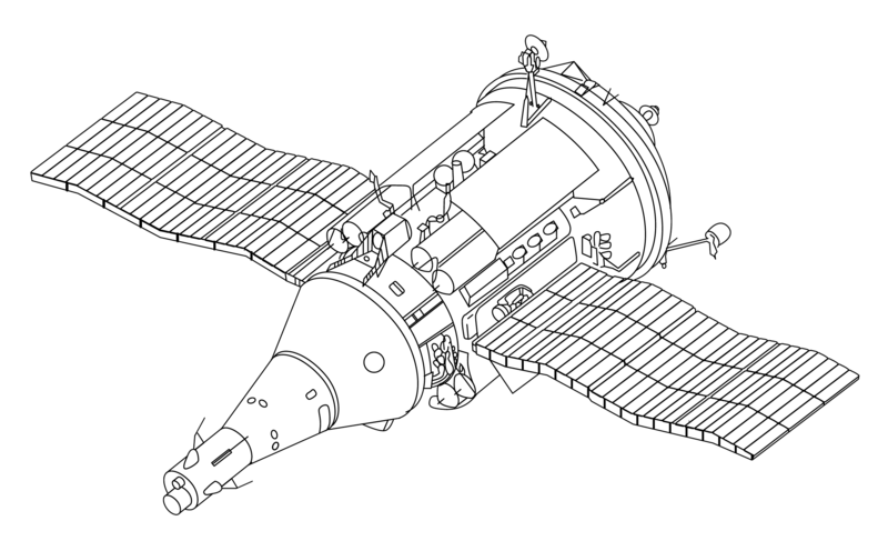 weather satellite